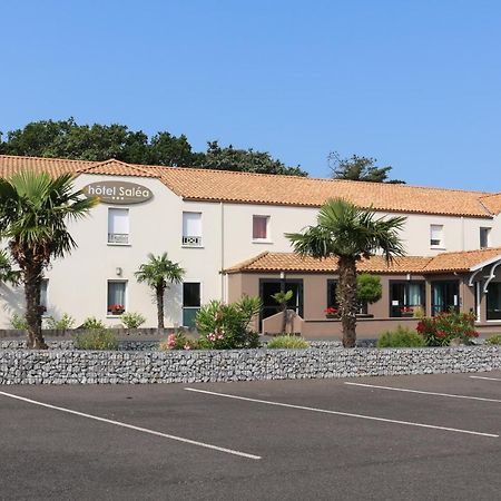 Hotel Salea ポルニック エクステリア 写真