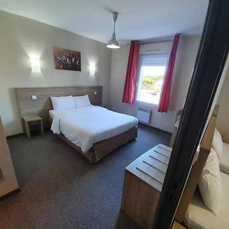 Hotel Salea ポルニック エクステリア 写真