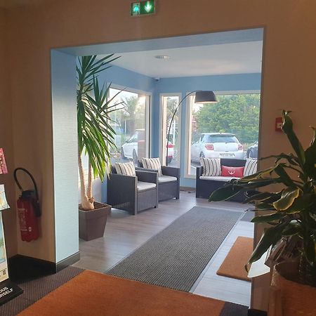 Hotel Salea ポルニック エクステリア 写真