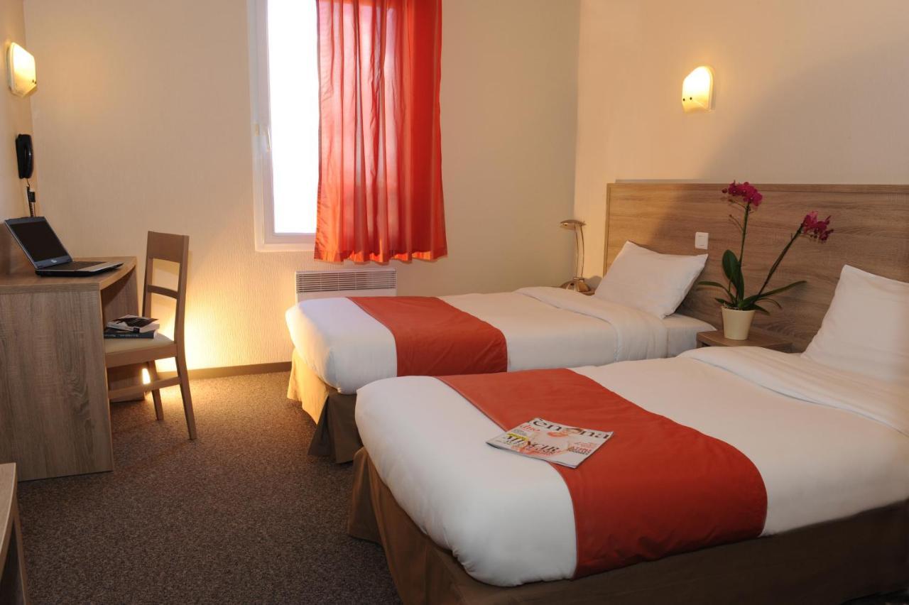 Hotel Salea ポルニック エクステリア 写真