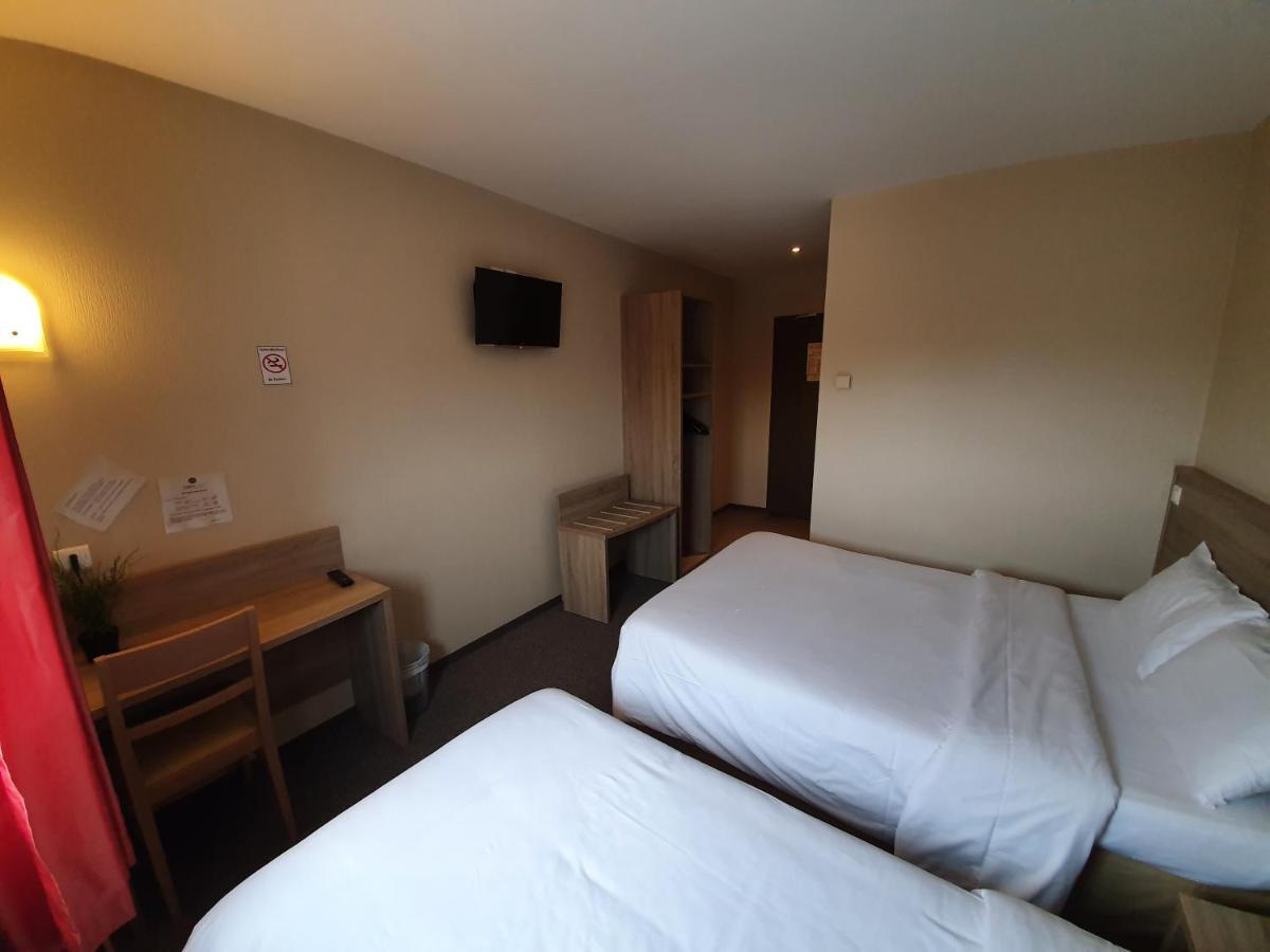 Hotel Salea ポルニック エクステリア 写真