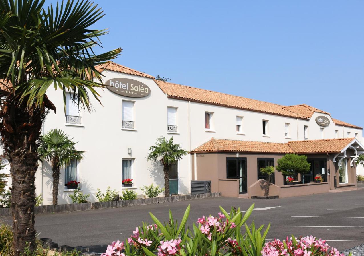 Hotel Salea ポルニック エクステリア 写真