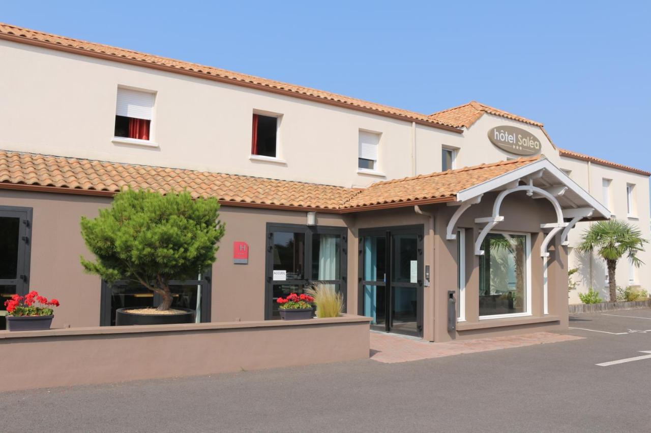 Hotel Salea ポルニック エクステリア 写真