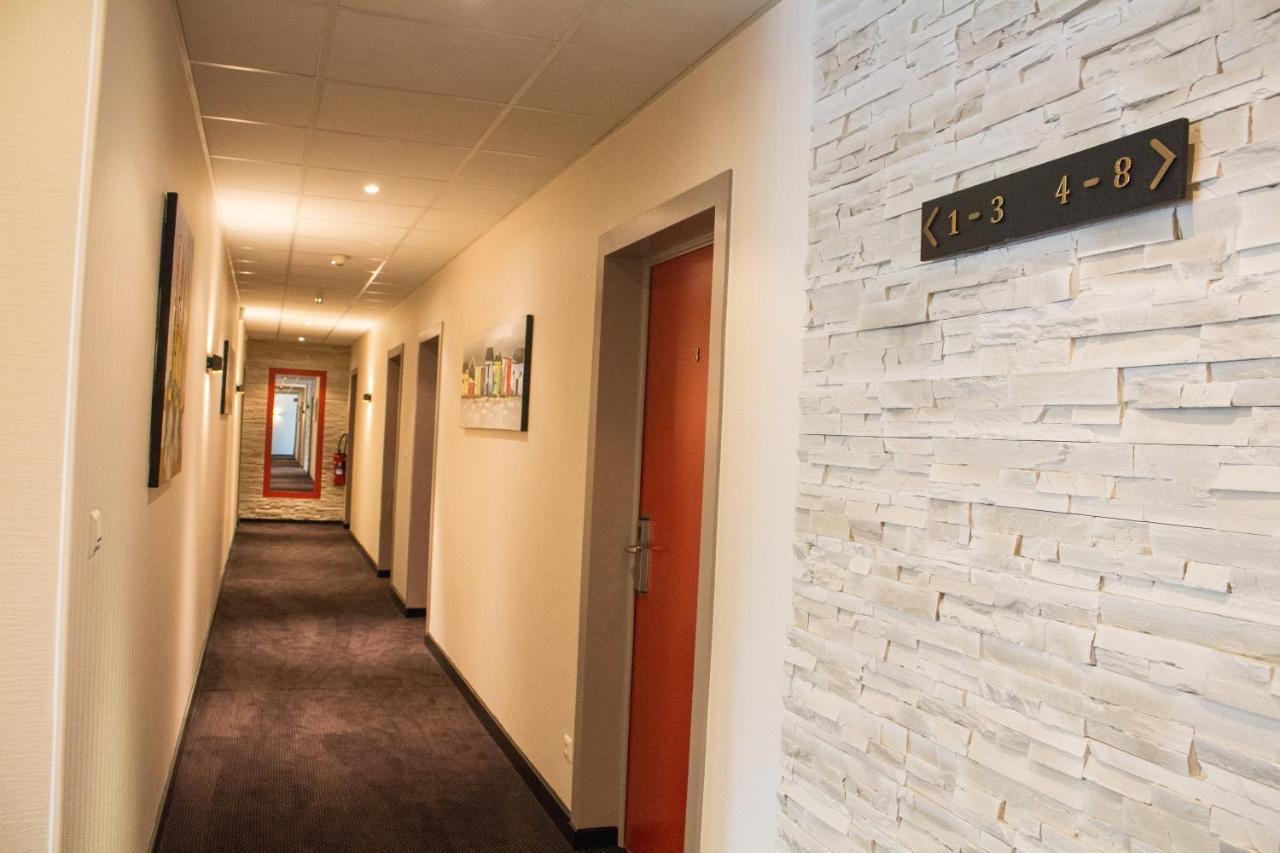 Hotel Salea ポルニック エクステリア 写真