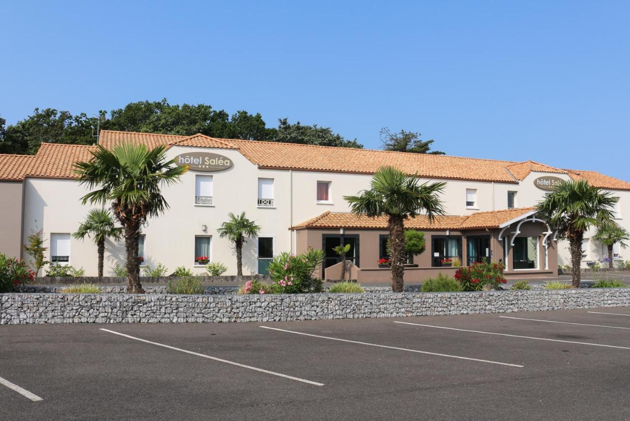 Hotel Salea ポルニック エクステリア 写真