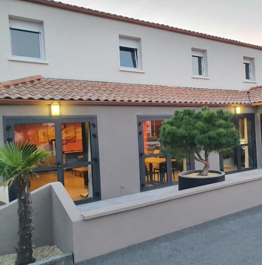 Hotel Salea ポルニック エクステリア 写真