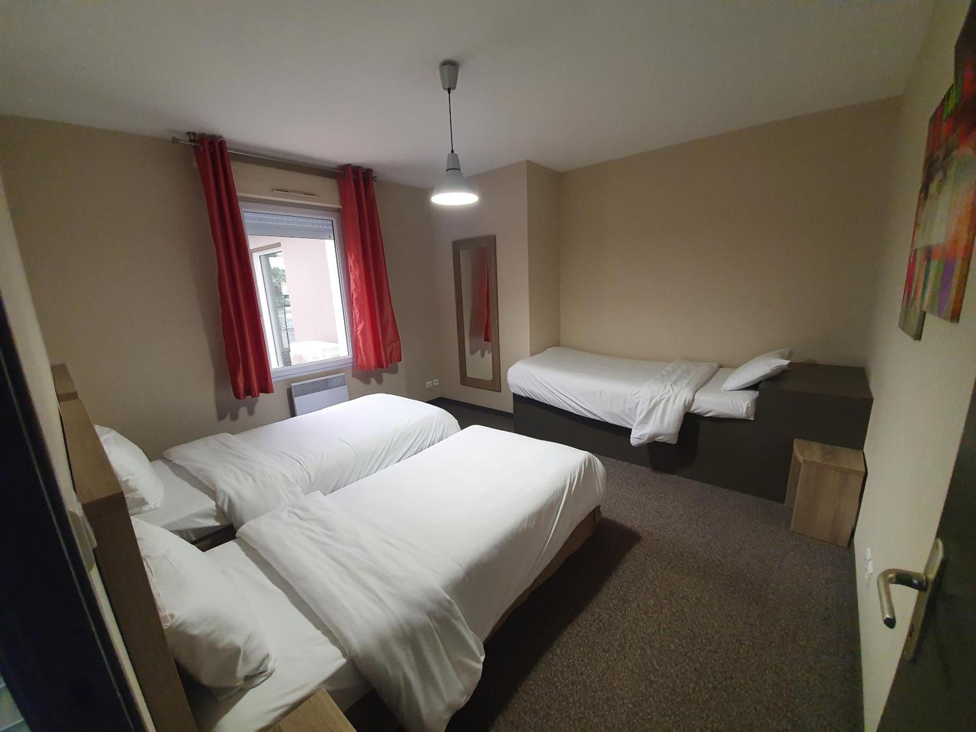 Hotel Salea ポルニック エクステリア 写真