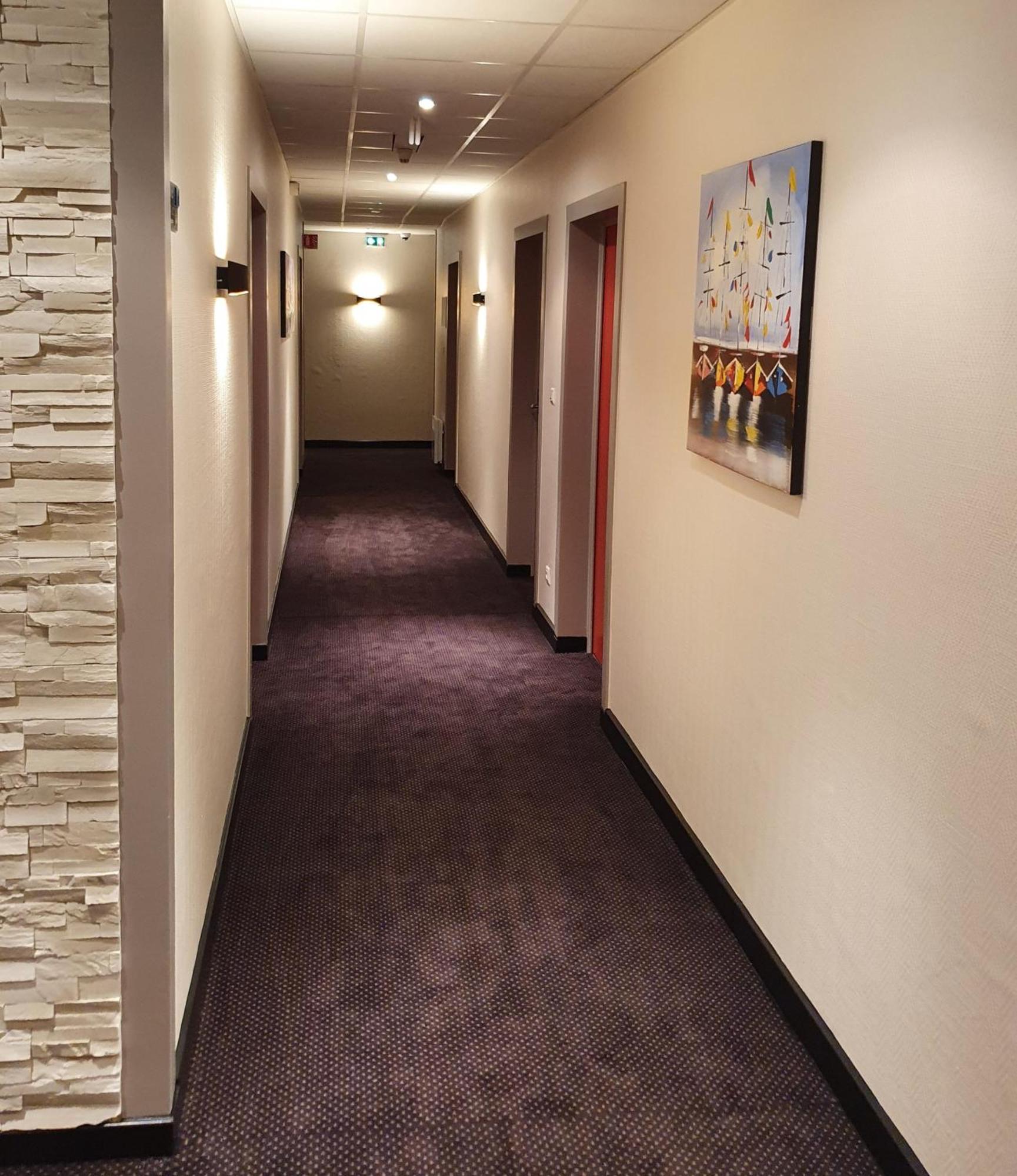 Hotel Salea ポルニック エクステリア 写真