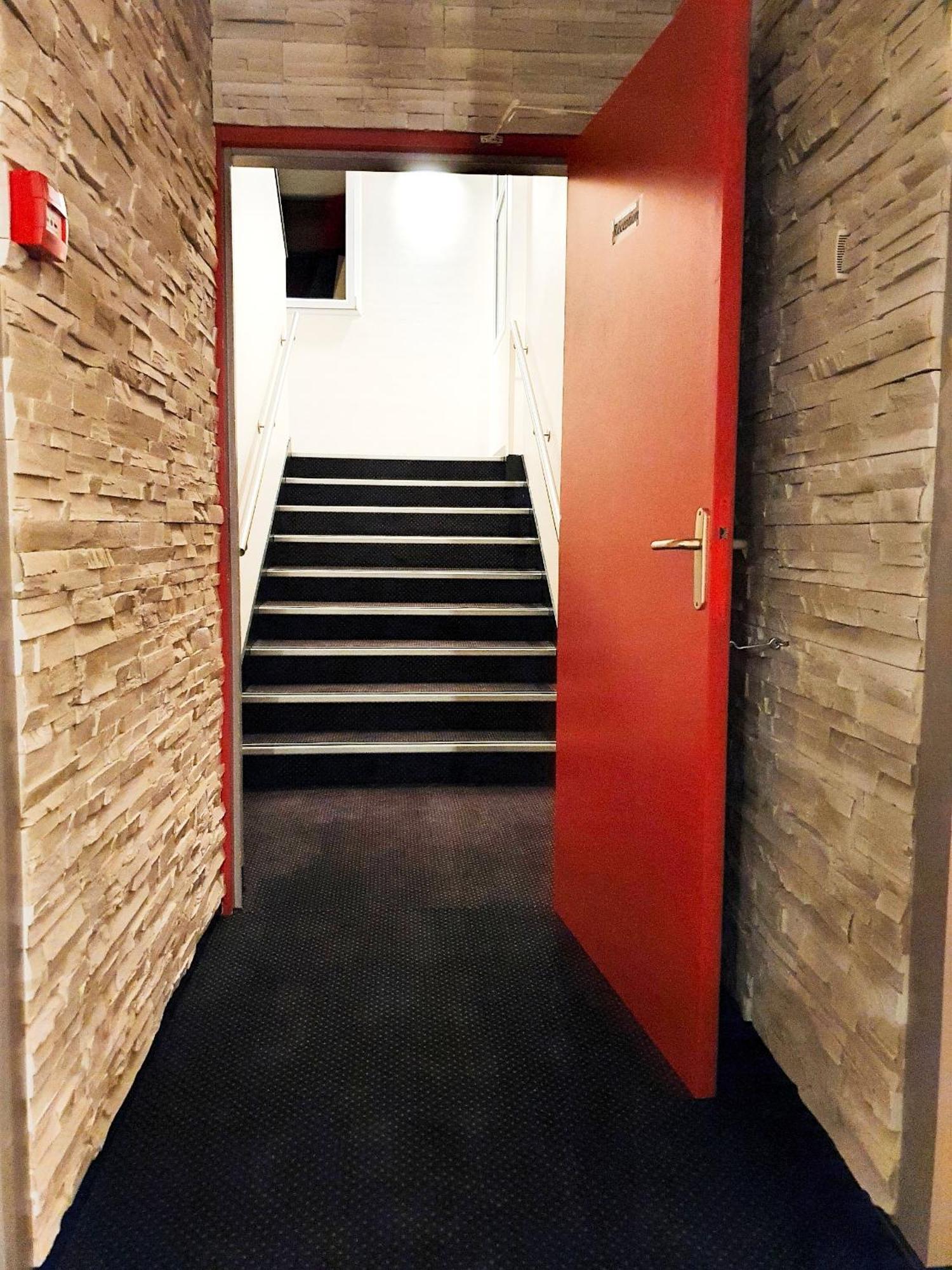 Hotel Salea ポルニック エクステリア 写真