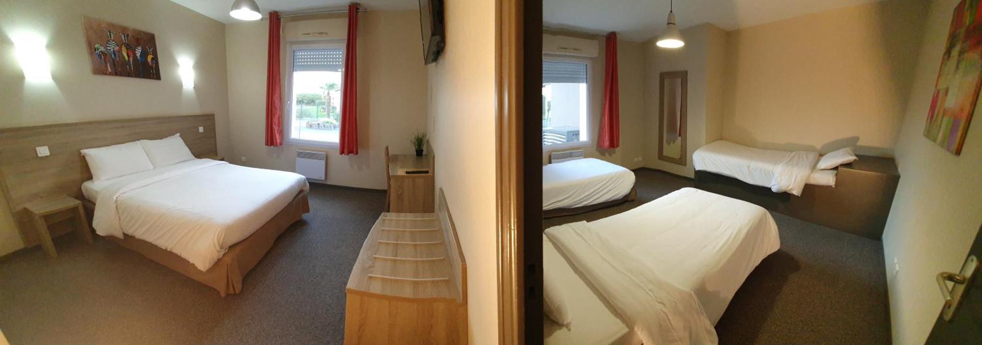 Hotel Salea ポルニック エクステリア 写真