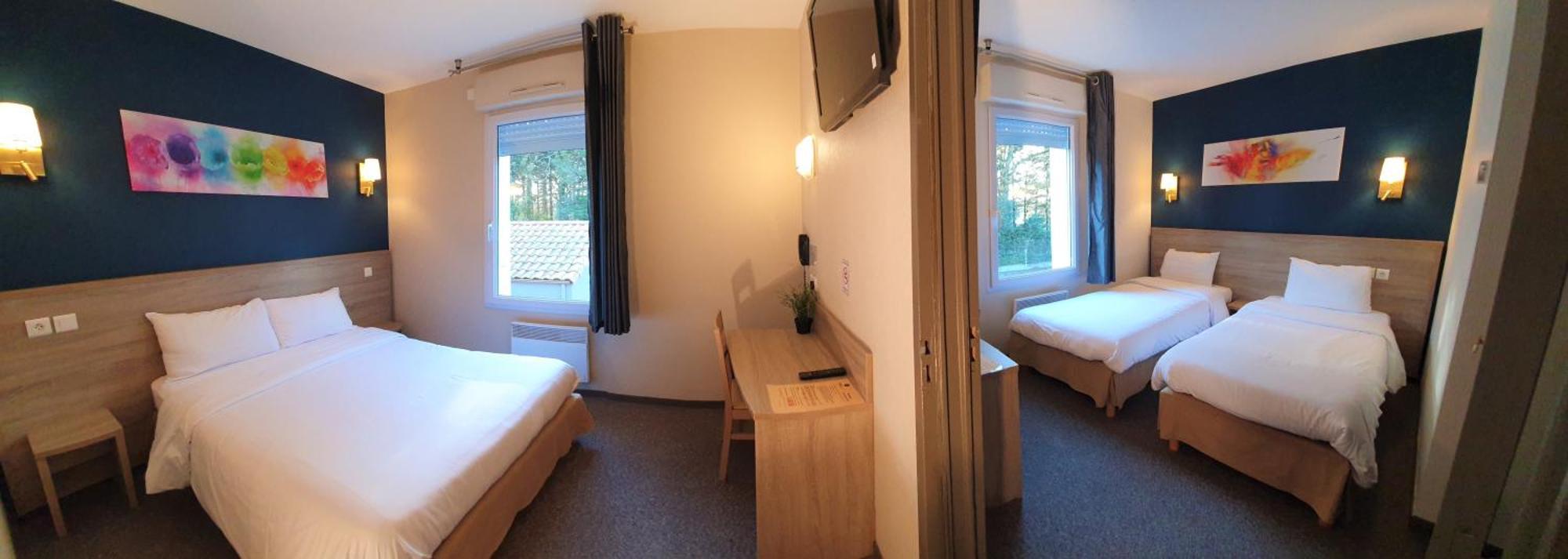 Hotel Salea ポルニック エクステリア 写真
