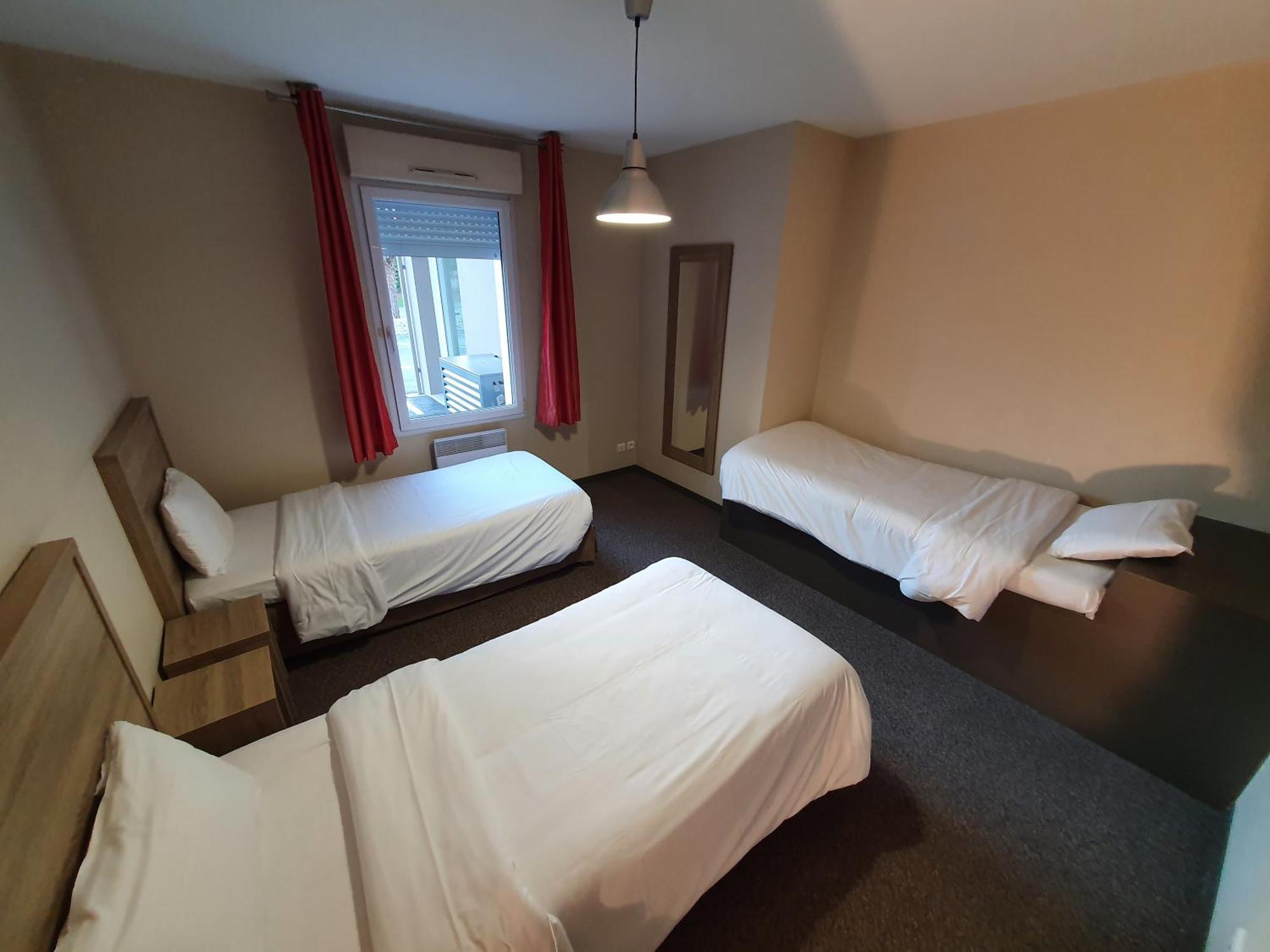 Hotel Salea ポルニック エクステリア 写真