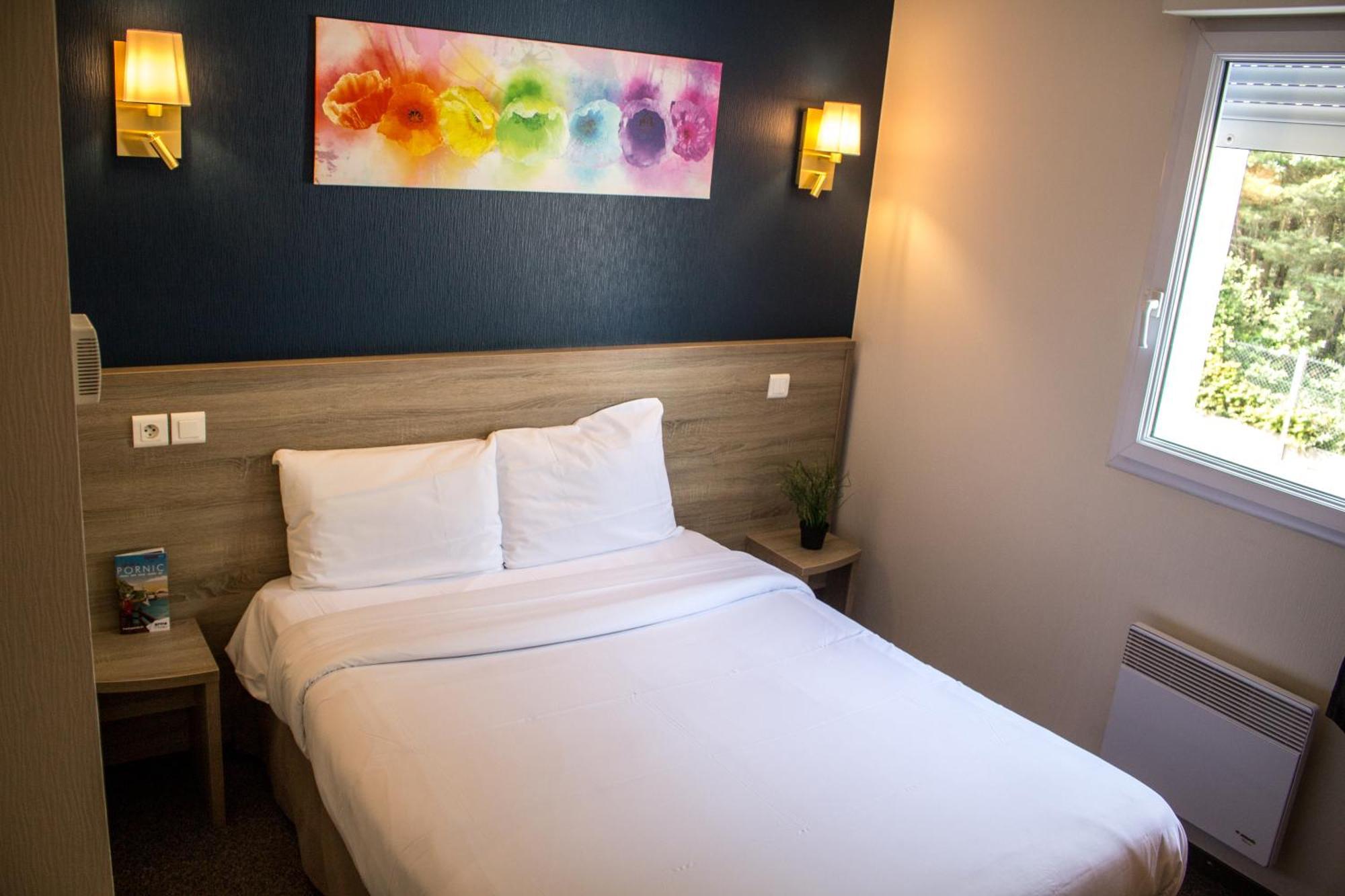 Hotel Salea ポルニック エクステリア 写真