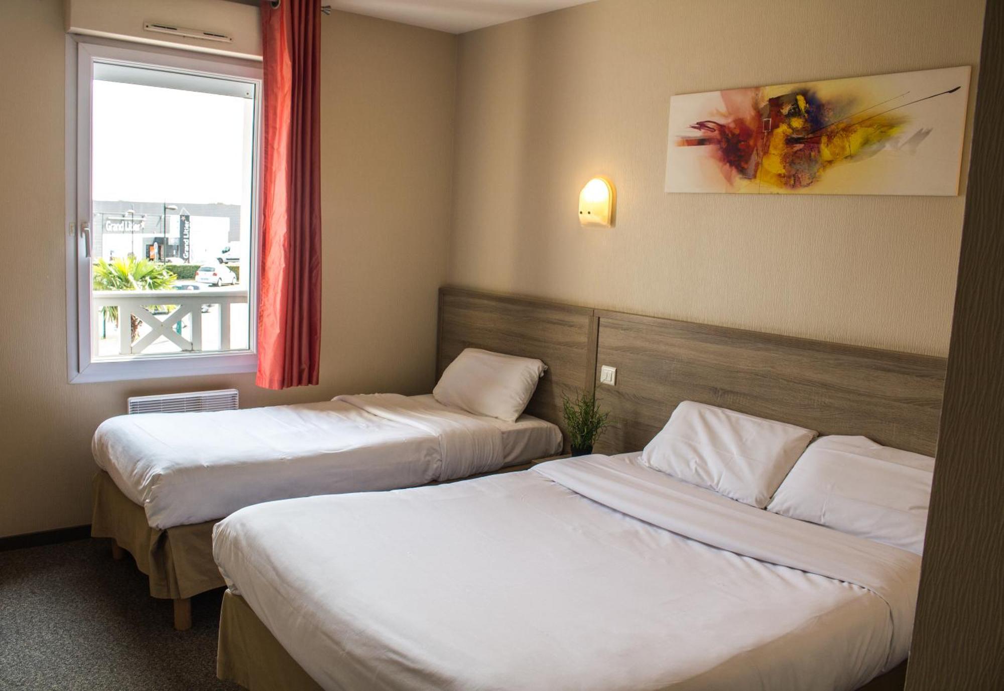 Hotel Salea ポルニック エクステリア 写真