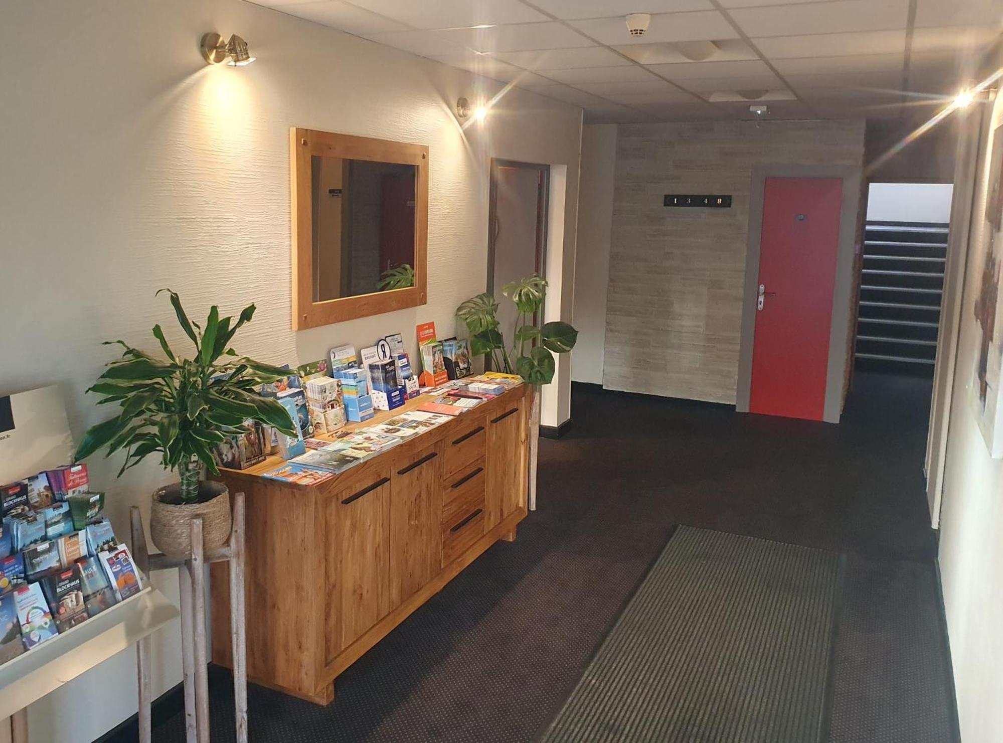 Hotel Salea ポルニック エクステリア 写真