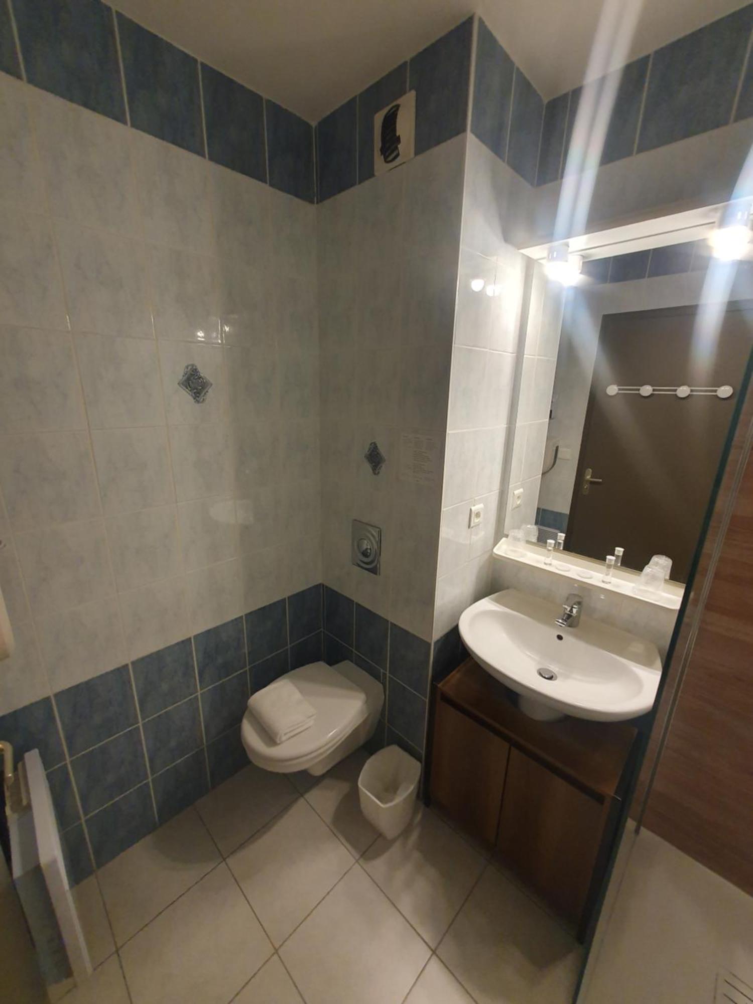 Hotel Salea ポルニック エクステリア 写真
