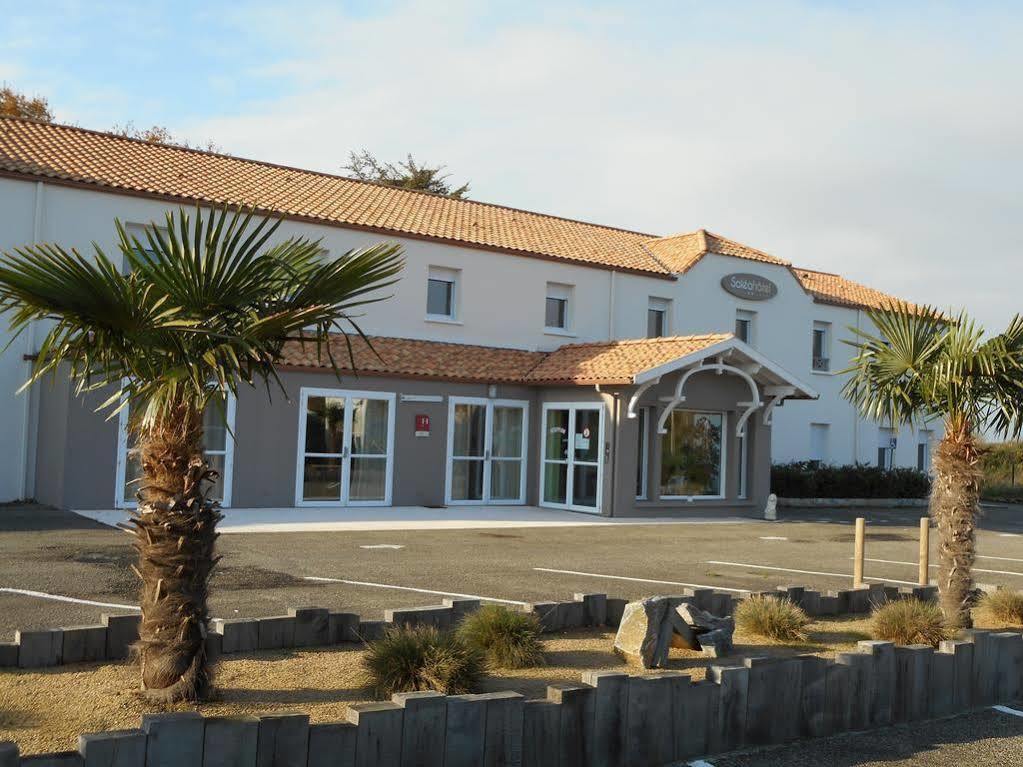 Hotel Salea ポルニック エクステリア 写真